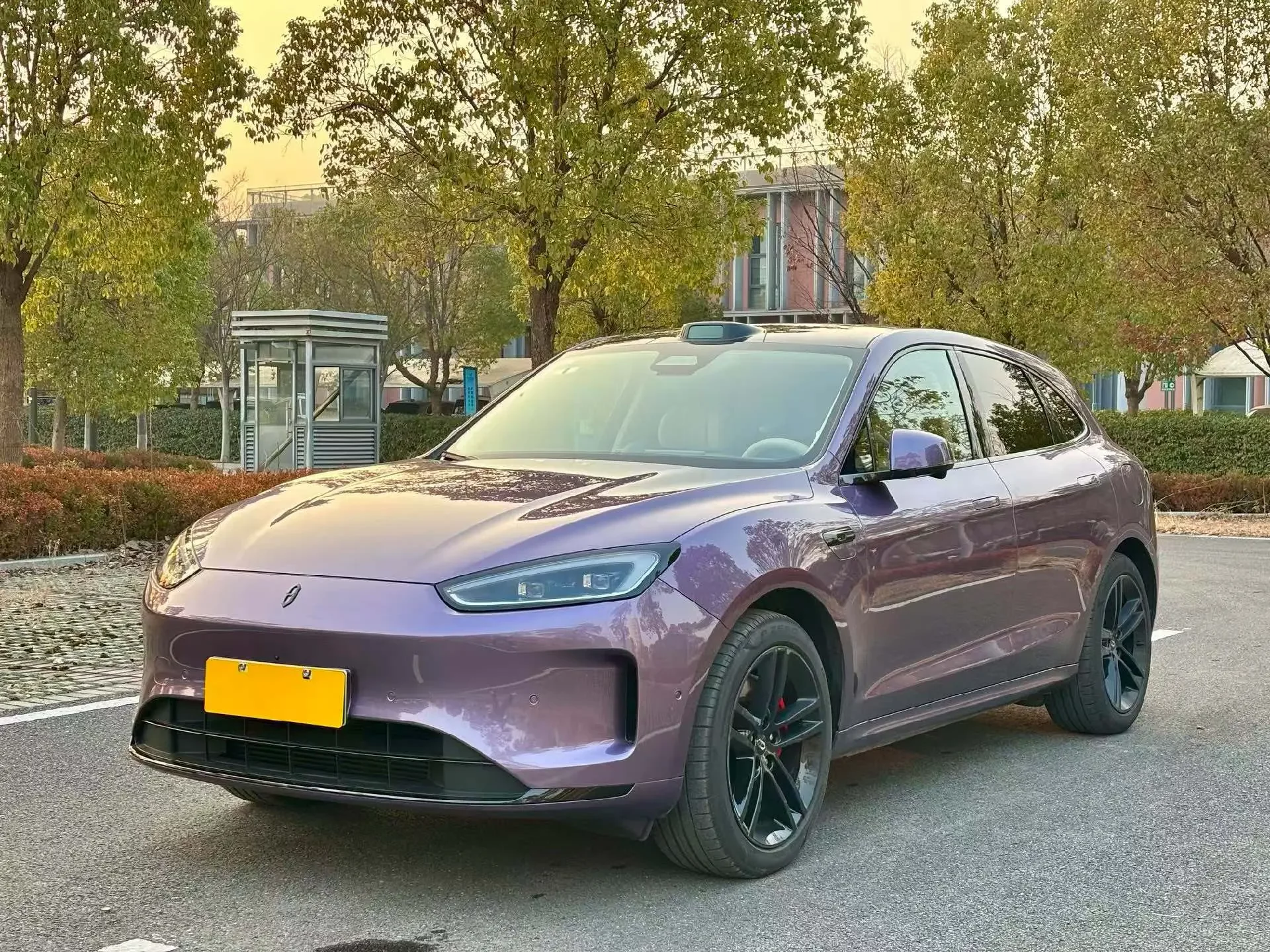 AITO M5 (Wenjie M5)