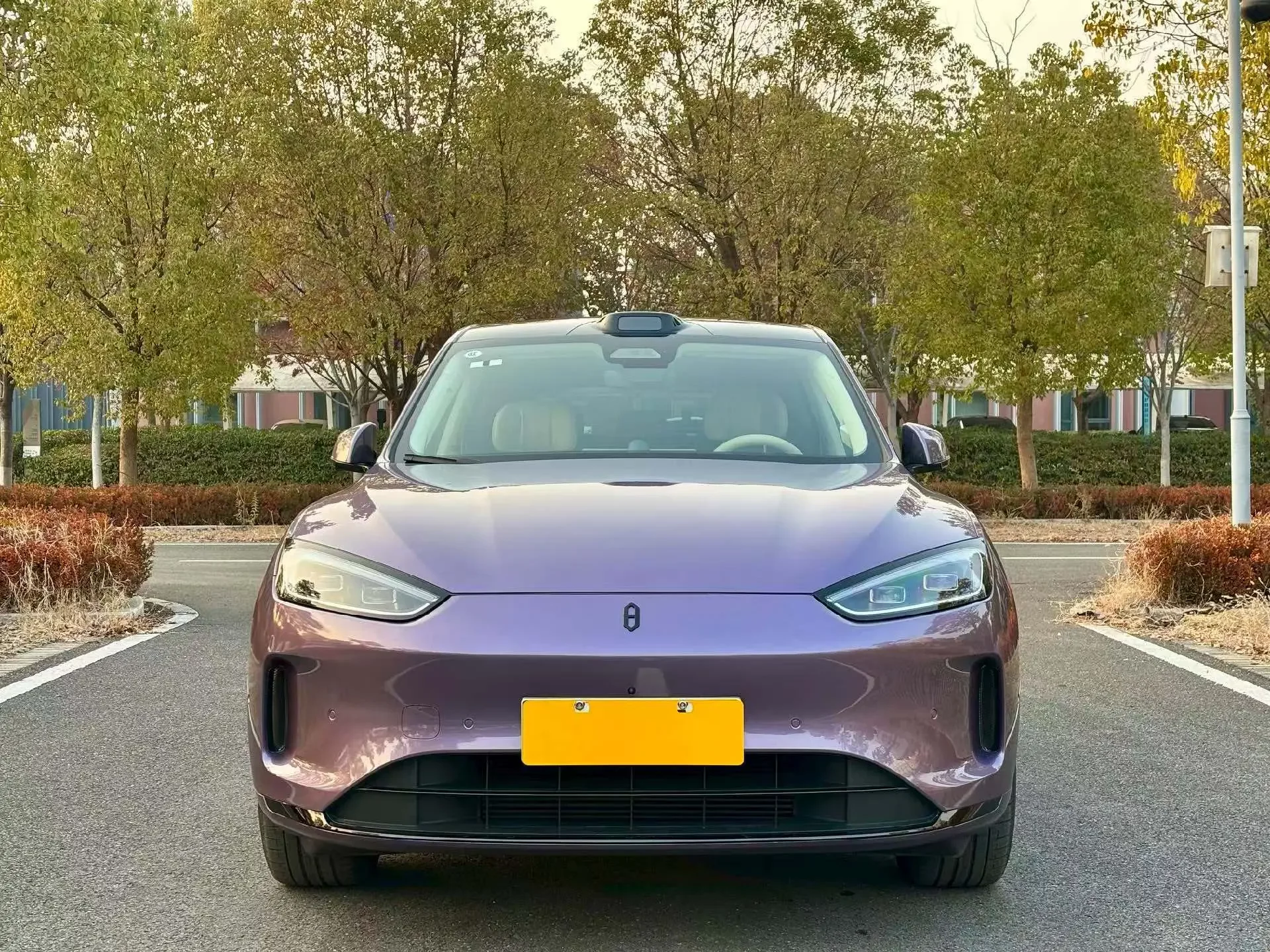 AITO M5 (Wenjie M5)