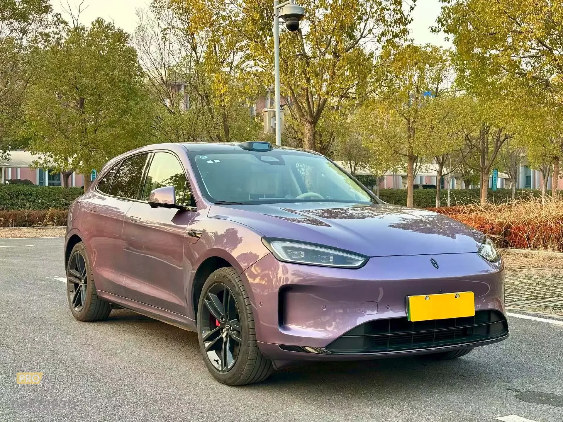 AITO M5 (Wenjie M5)