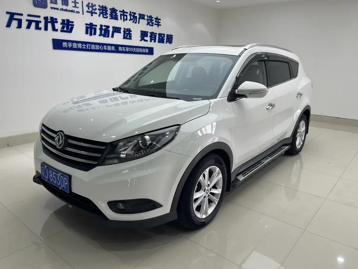 Dongfeng Fengon 580