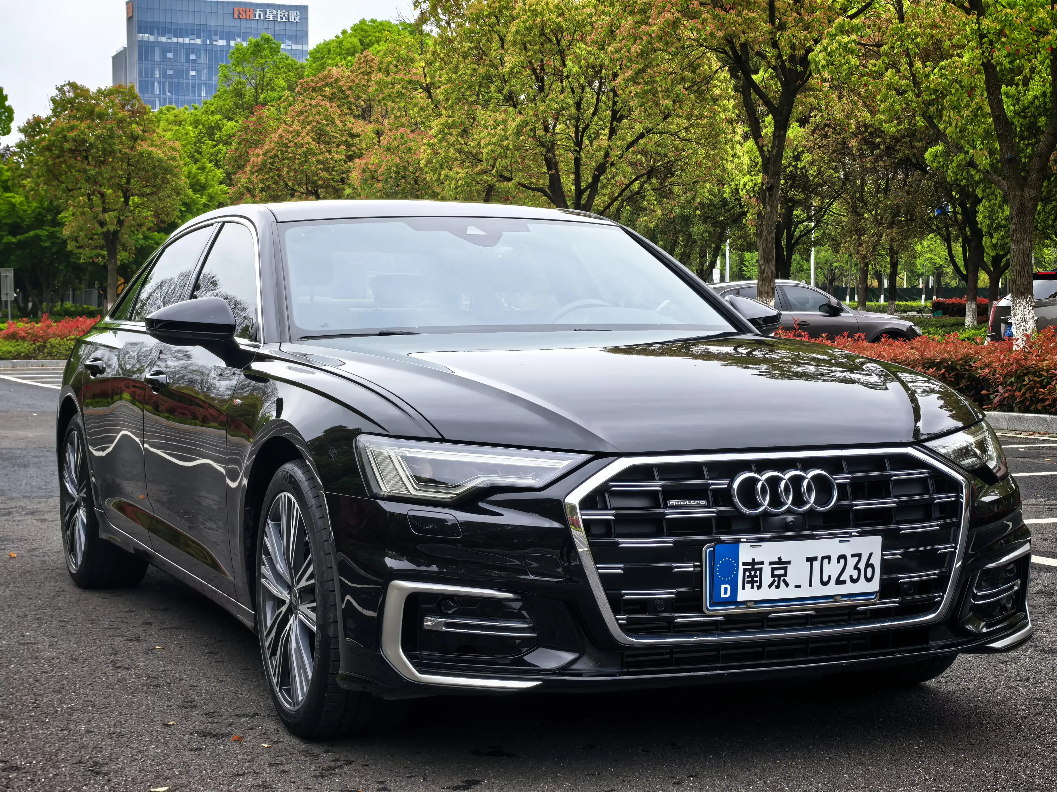 Audi A6L