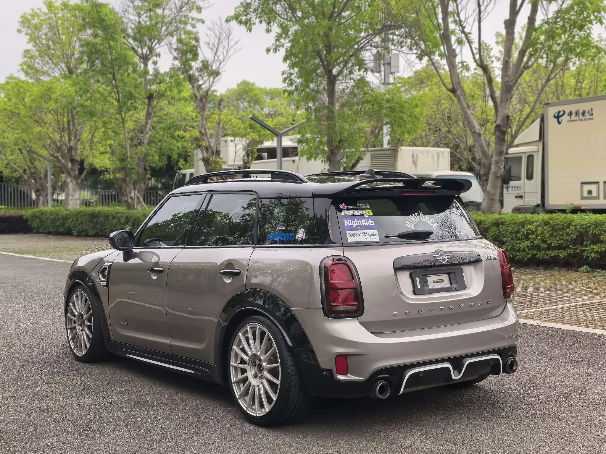 MINI COUNTRYMAN