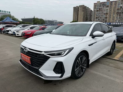 Chery Arrizo 8