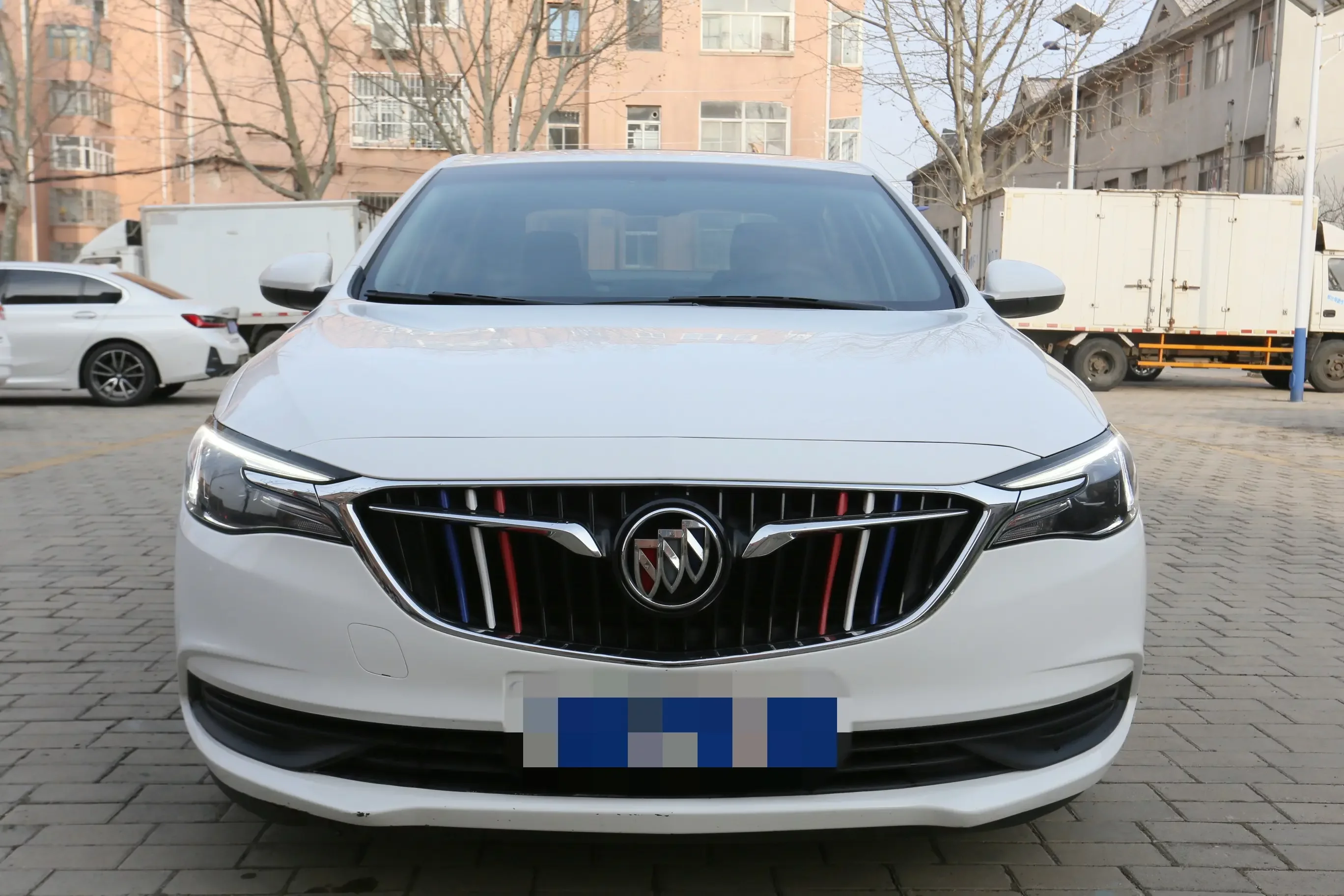 Buick Yinglang