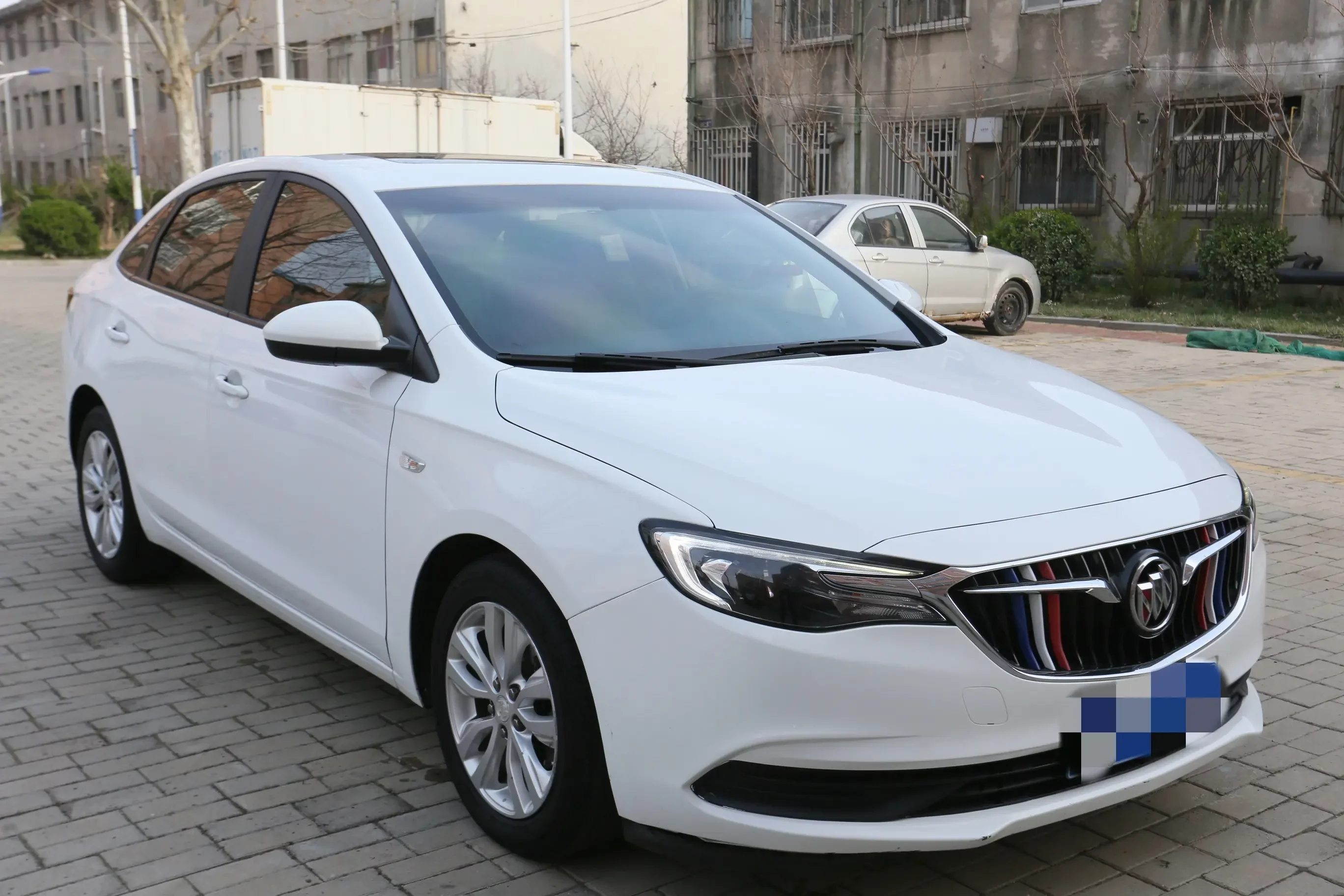 Buick Yinglang