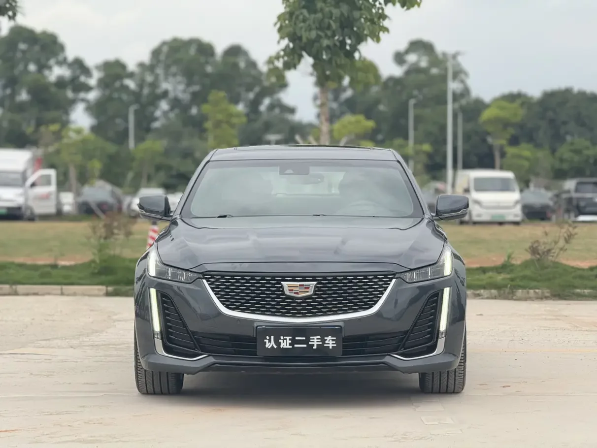 Cadillac CT5