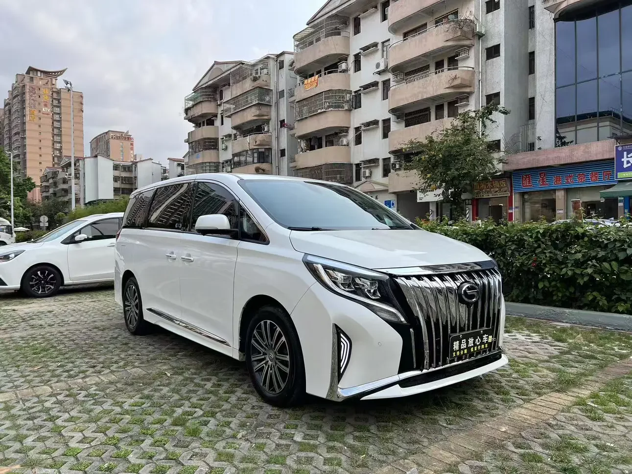 GAC Trumpchi M8