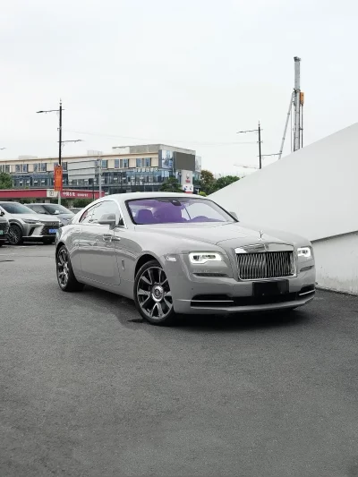 Rolls Royce Phantom
