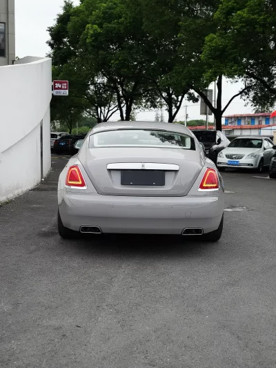 Rolls Royce Phantom