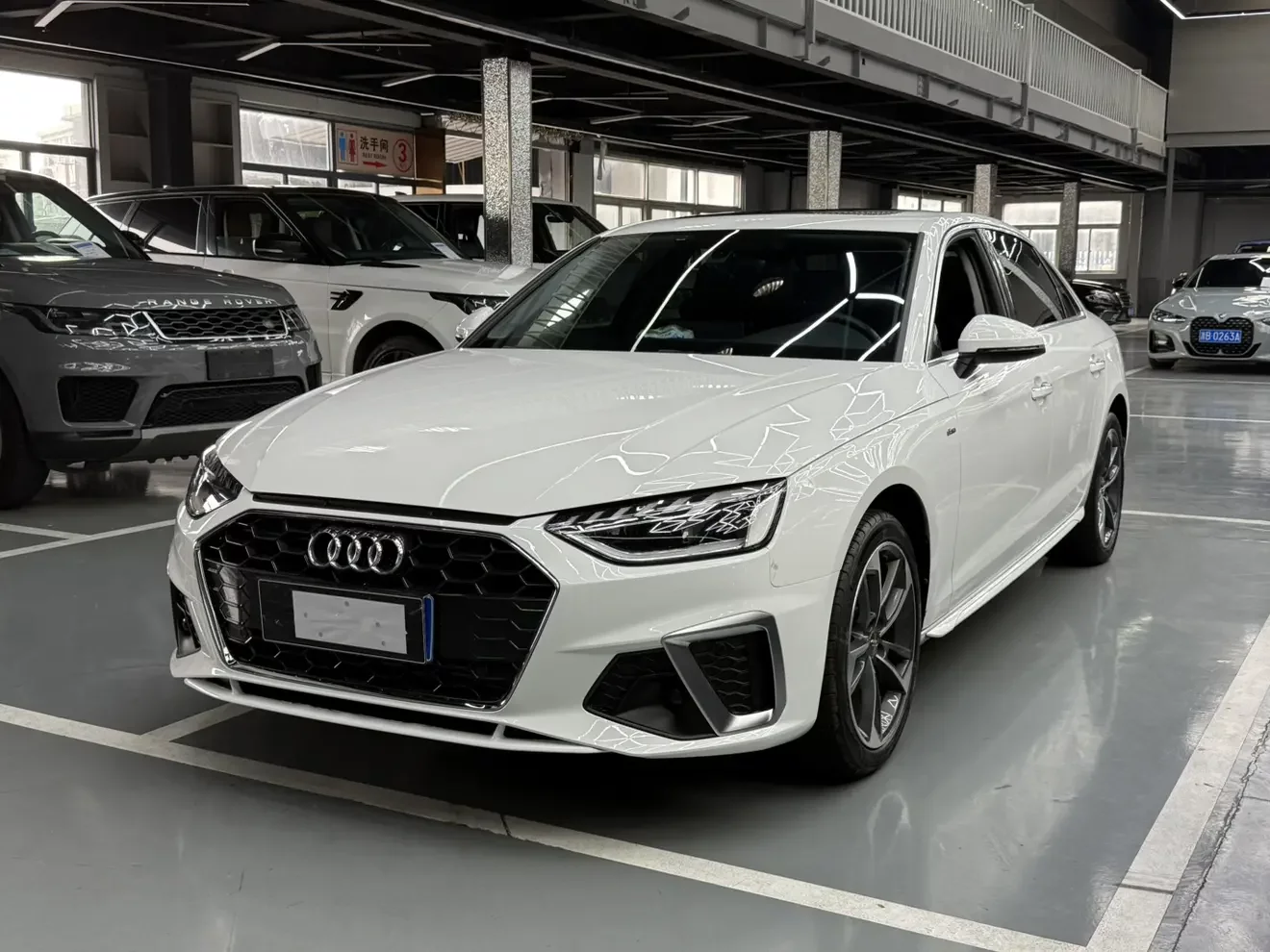 Audi A4L
