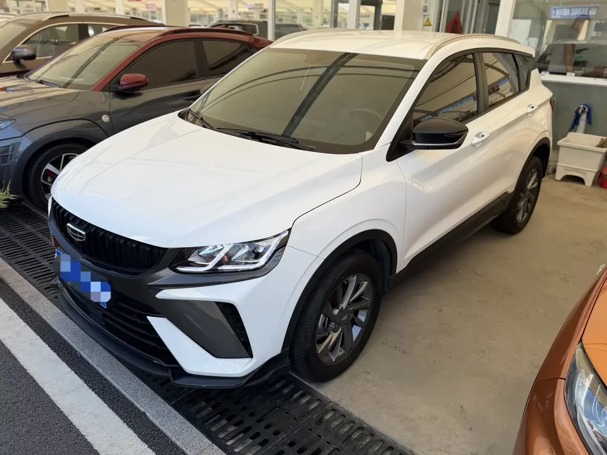 Geely Coolray SX11 (Binyue)