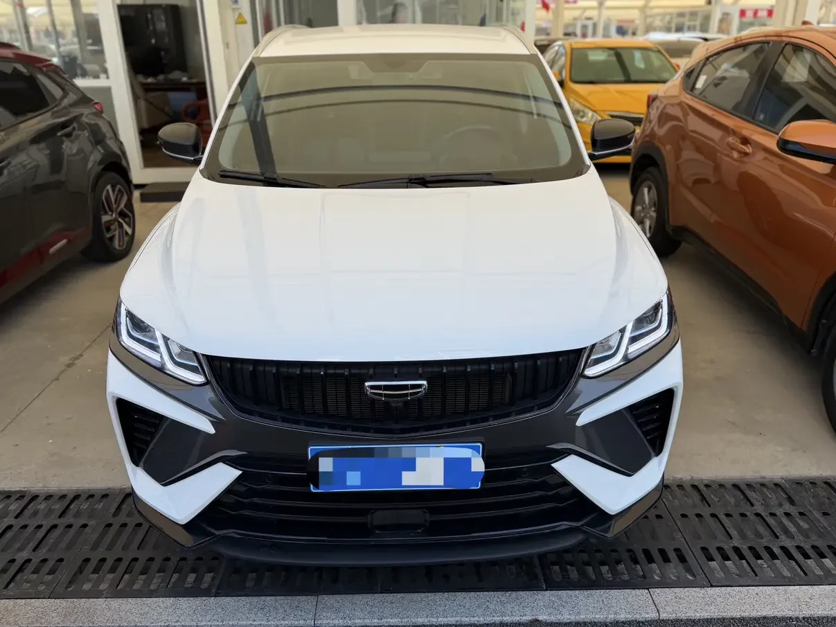 Geely Coolray SX11 (Binyue)