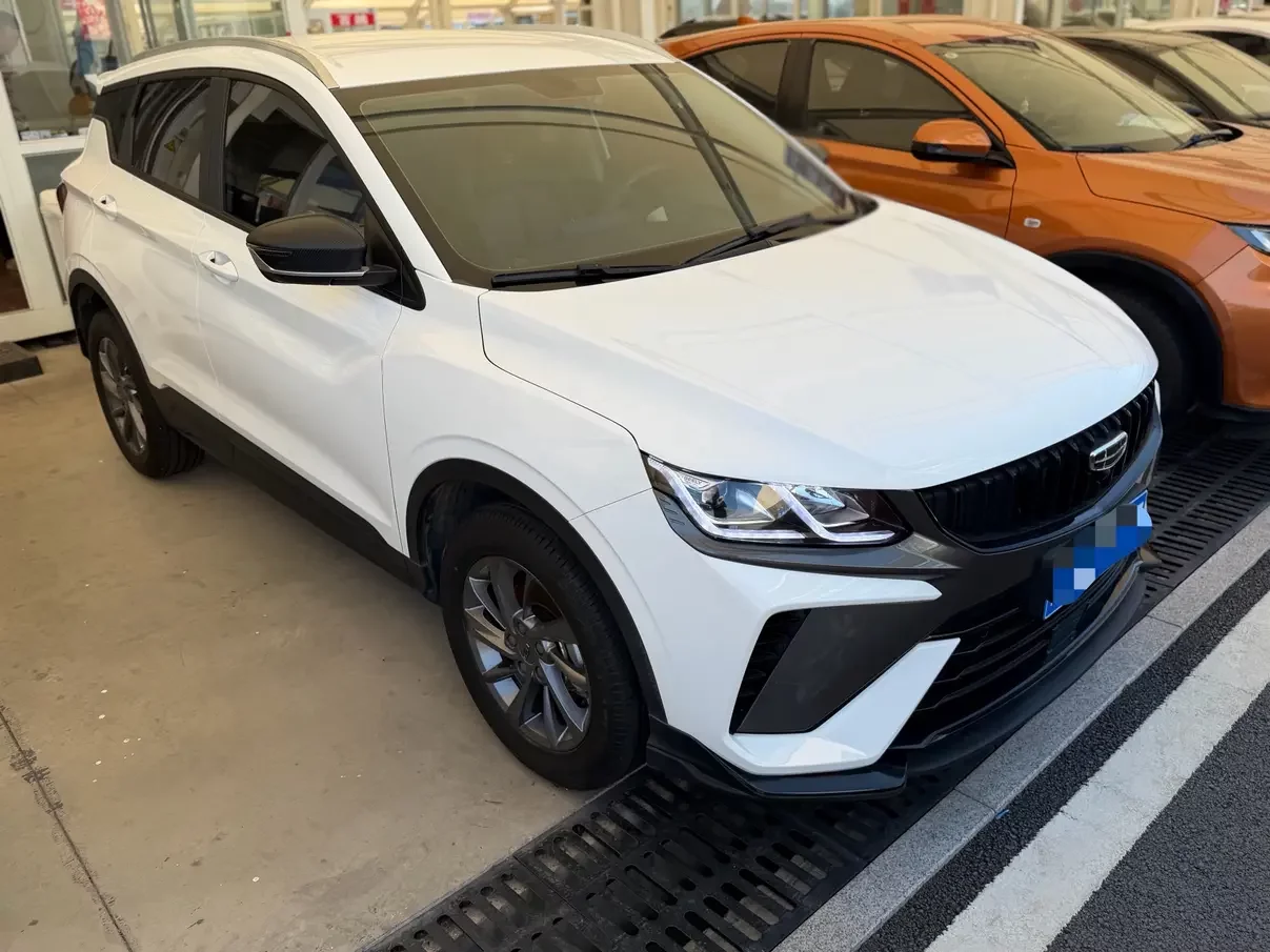 Geely Coolray SX11 (Binyue)