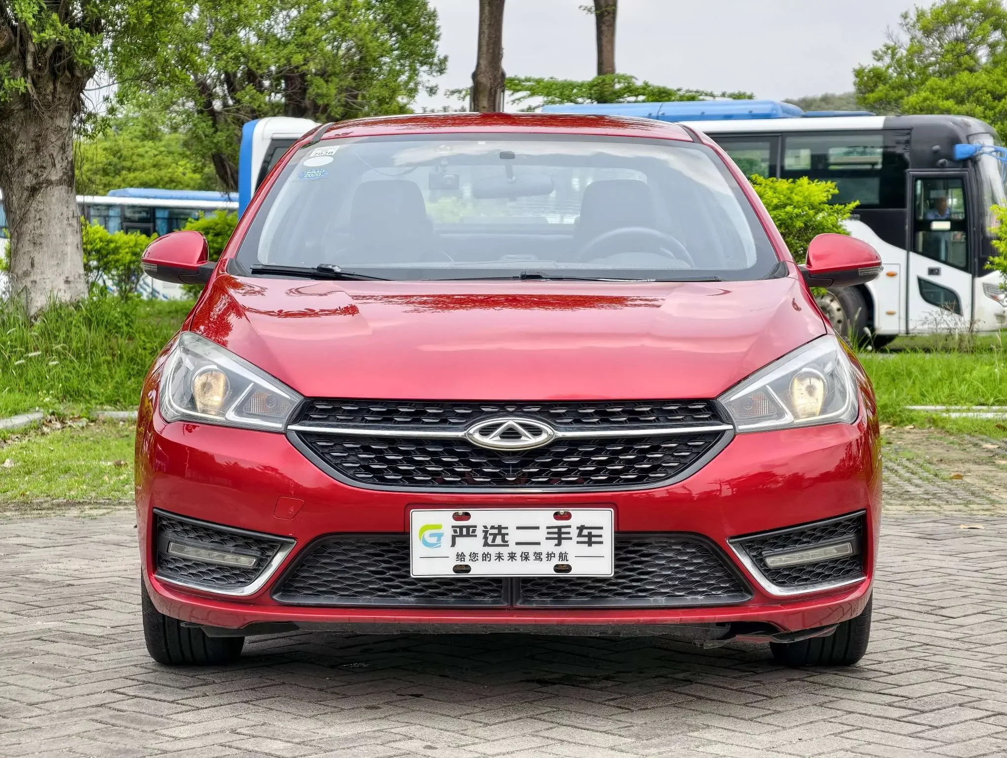 Chery Arrizo 5