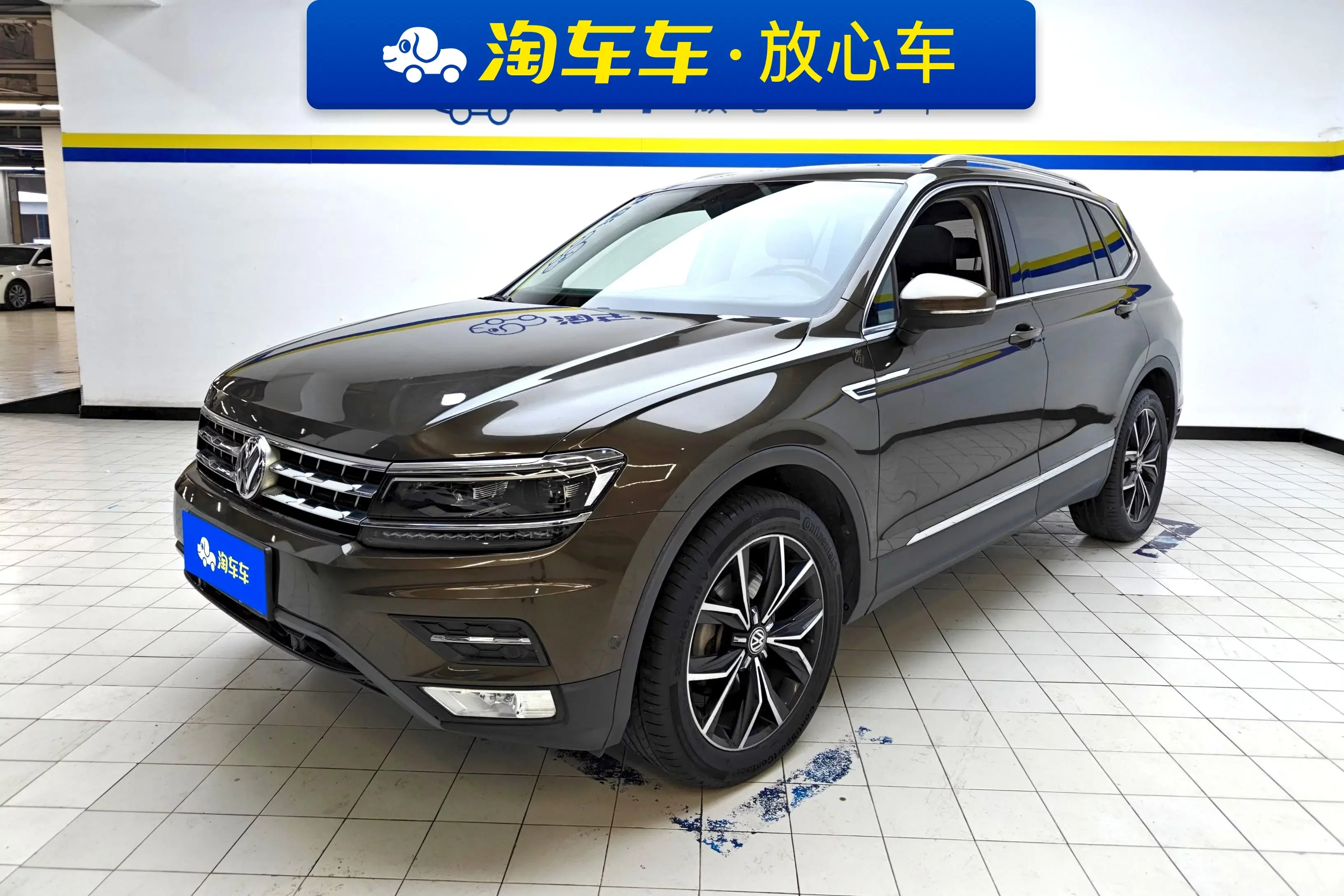 Volkswagen Tiguan L
