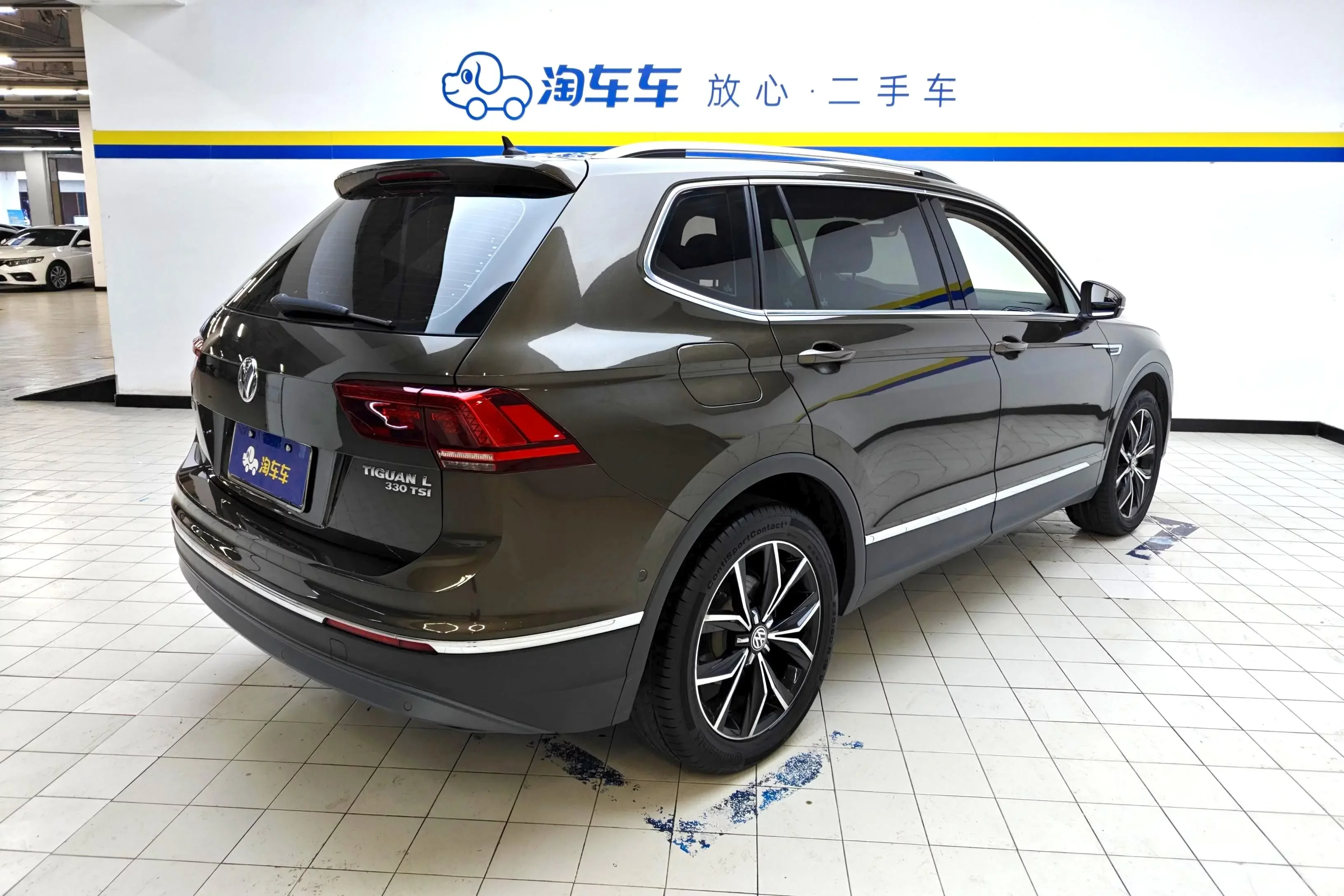 Volkswagen Tiguan L