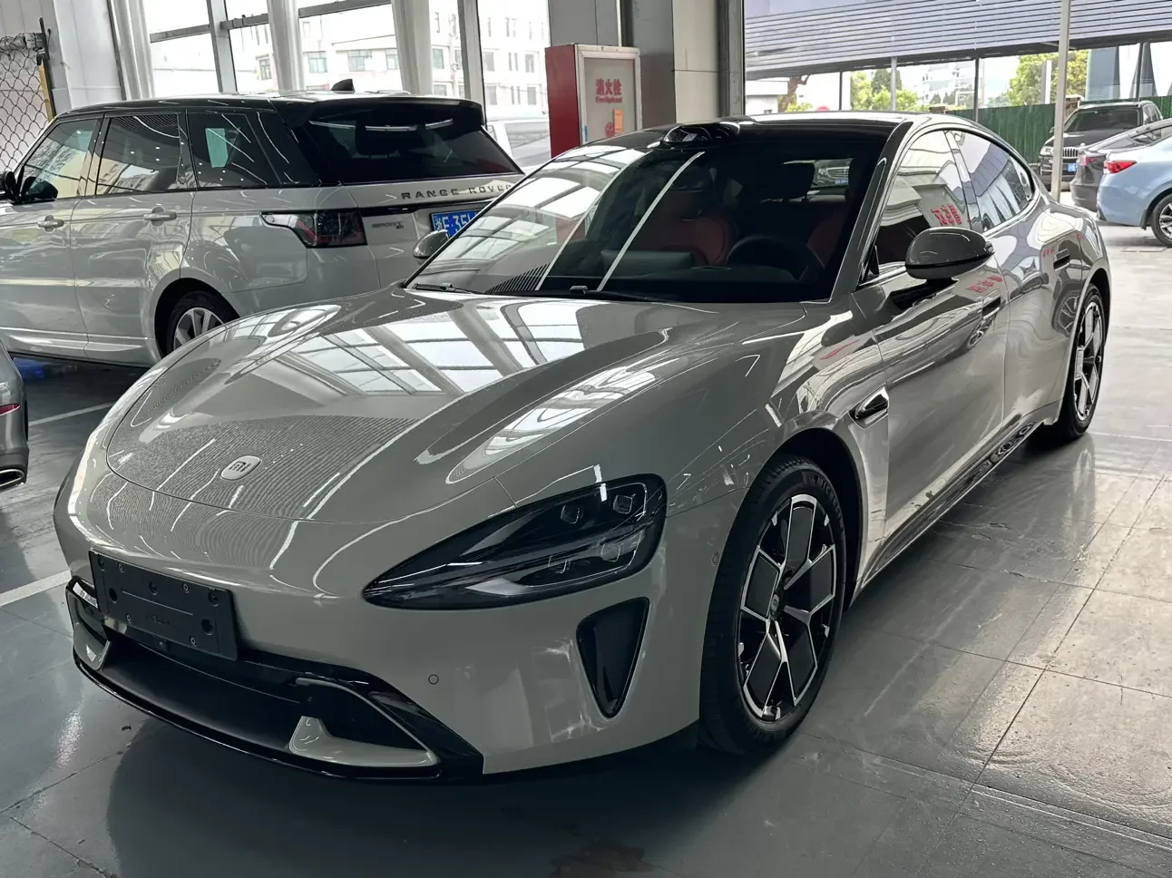 Xiaomi car Xiaomi SU7