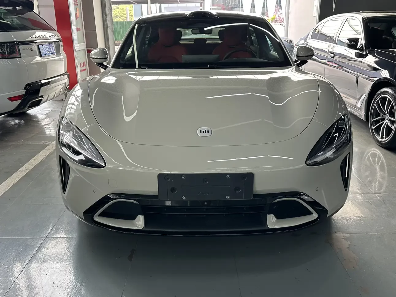 Xiaomi car Xiaomi SU7