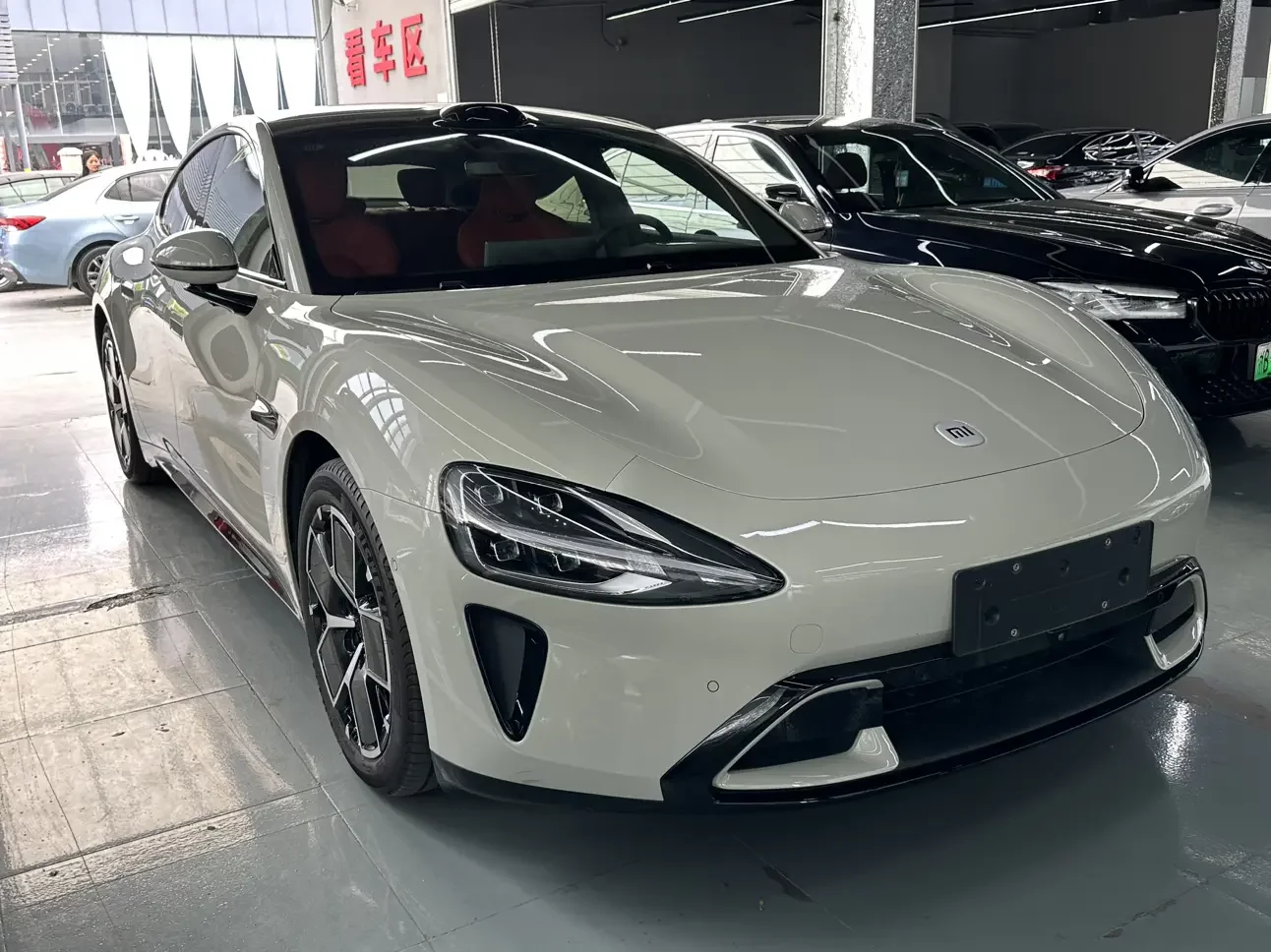 Xiaomi car Xiaomi SU7