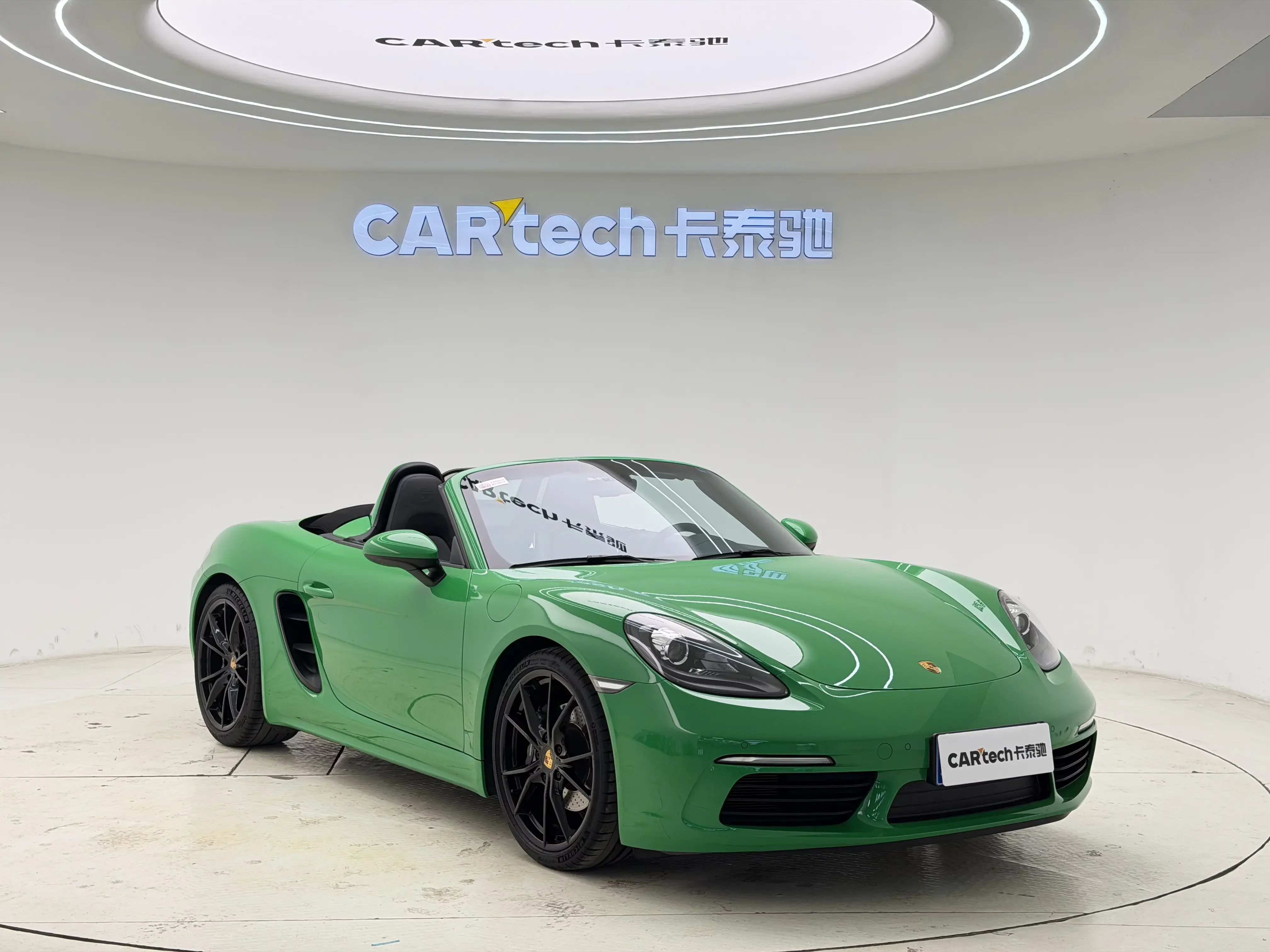 Porsche 718