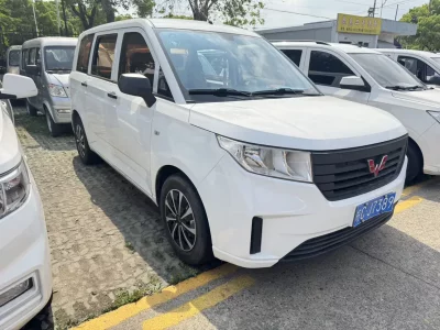Wuling Hongguang PLUS