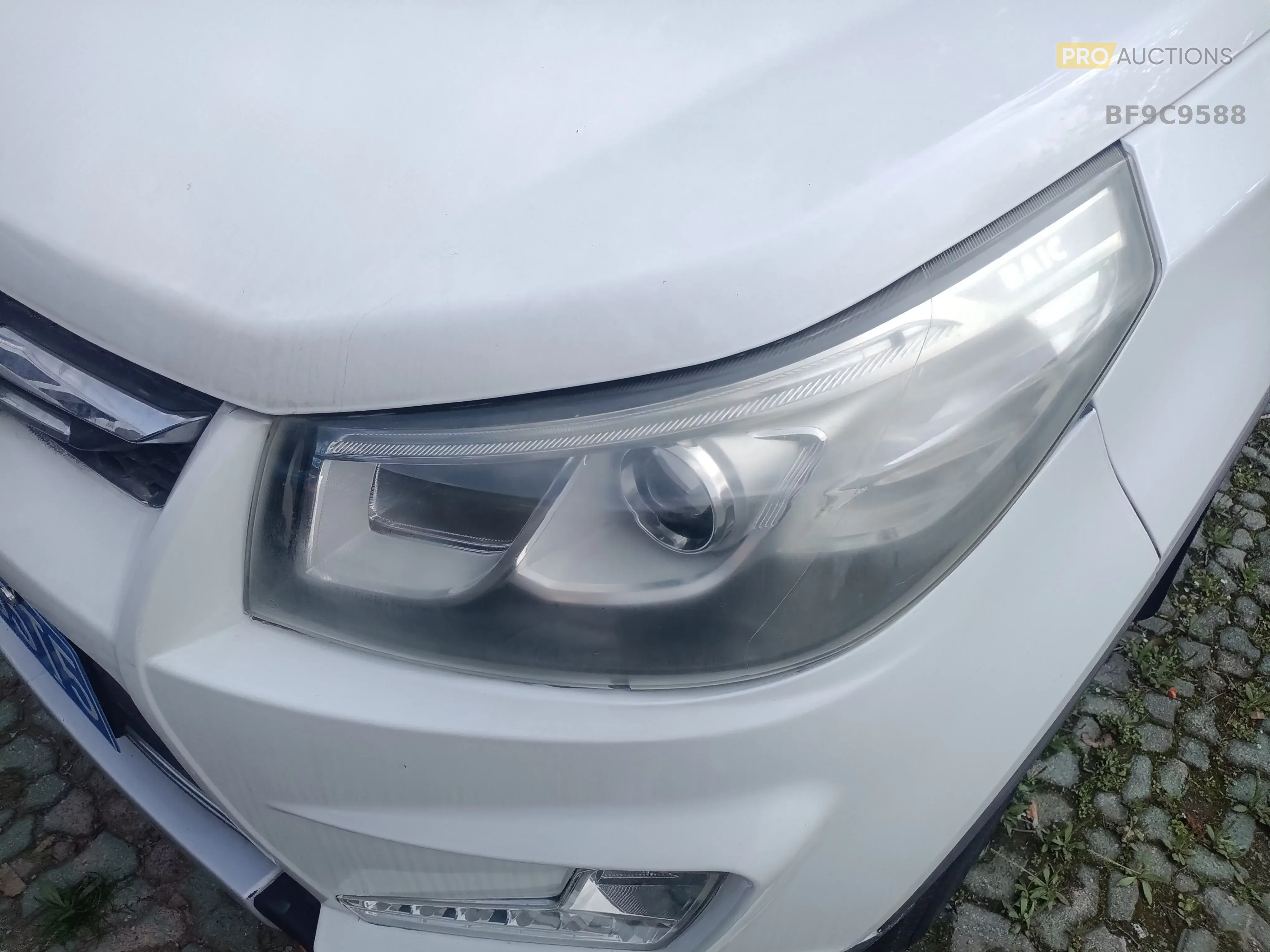 BAIC Magic Speed S3
