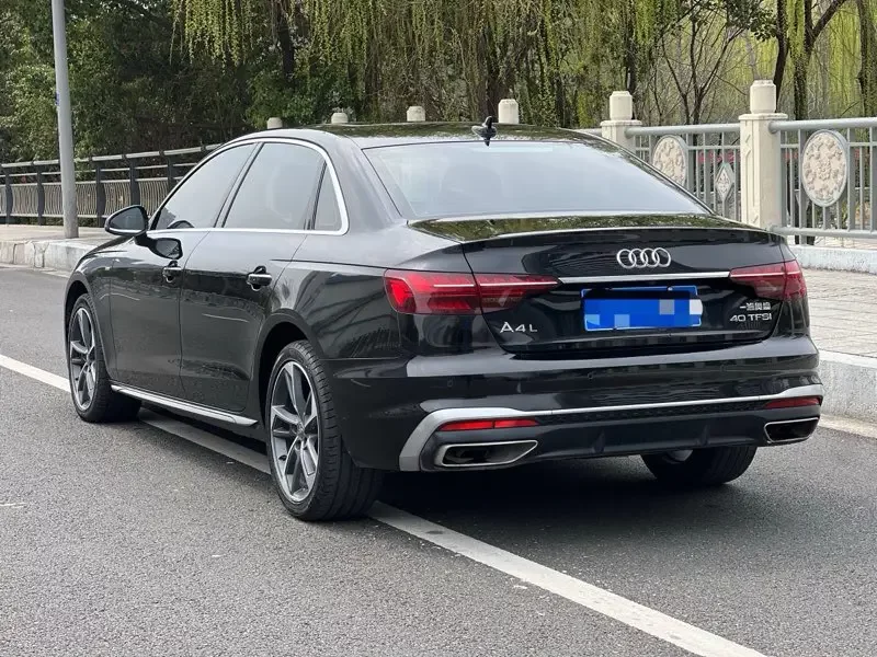 Audi A4L