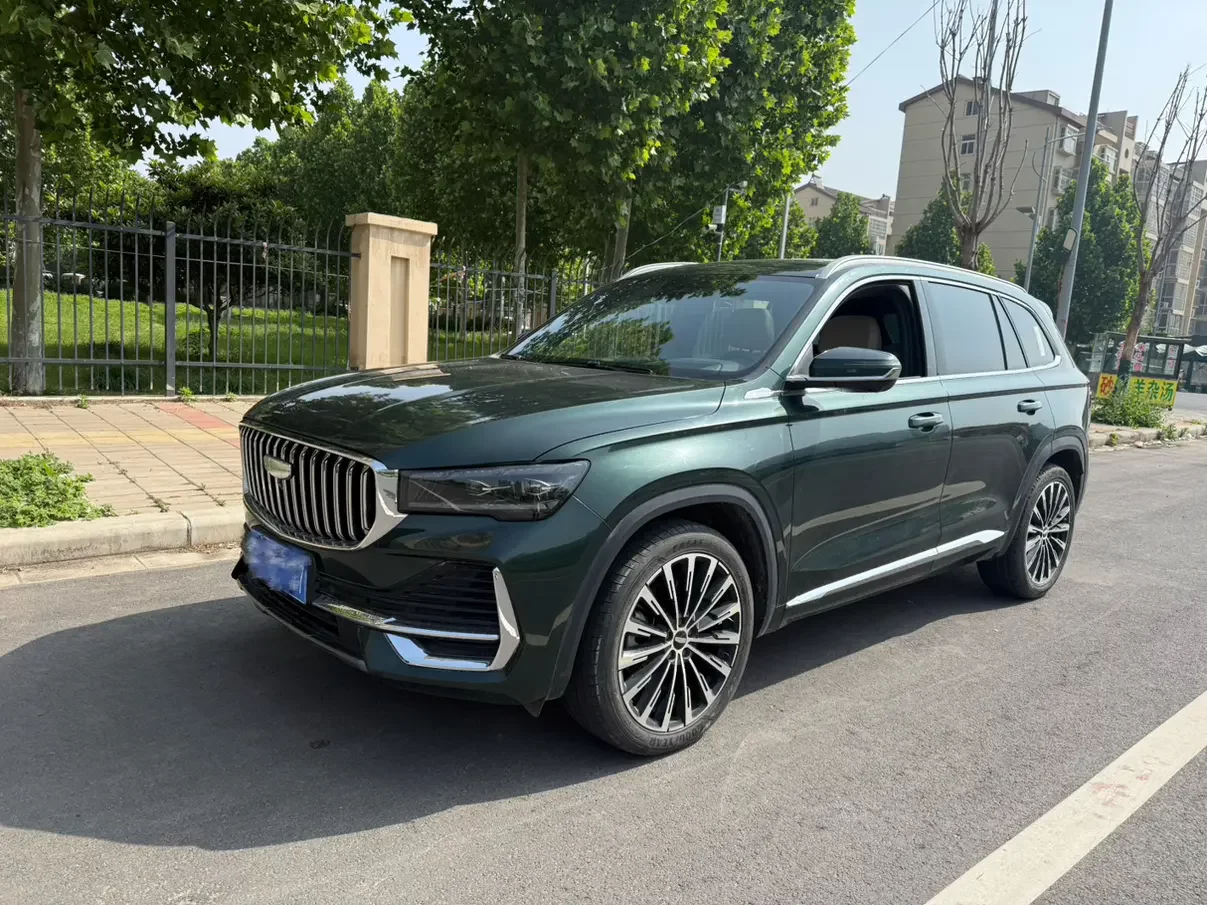 Geely Monjaro (Xingyue L)