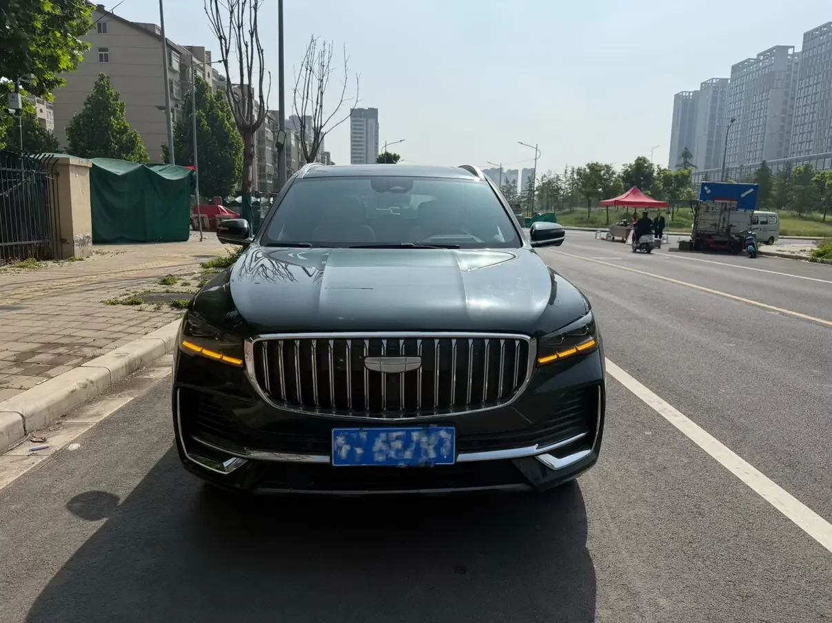 Geely Monjaro (Xingyue L)