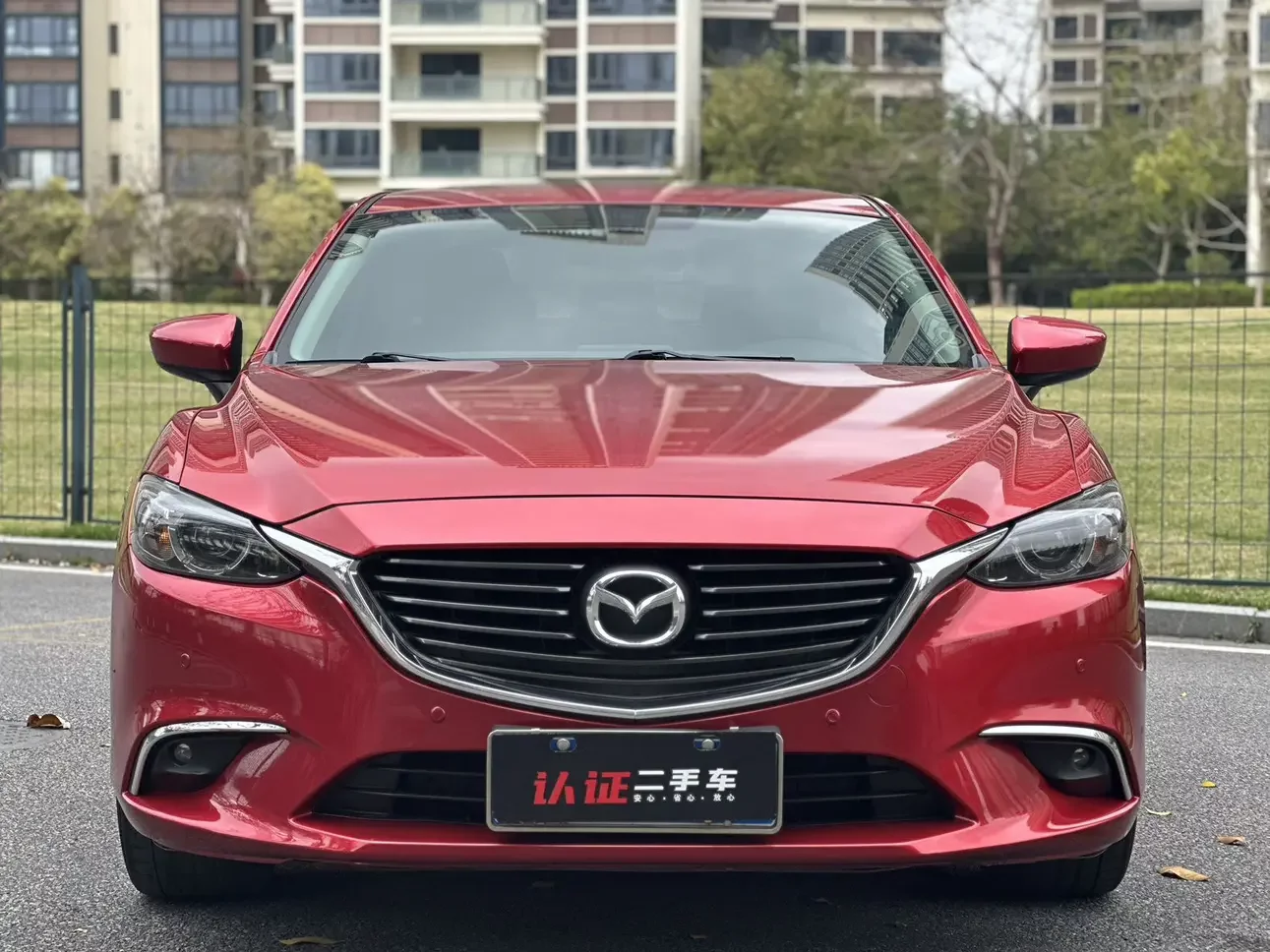 Mazda Atenza