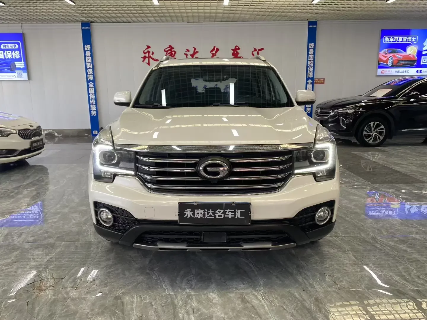 GAC Trumpchi GS7