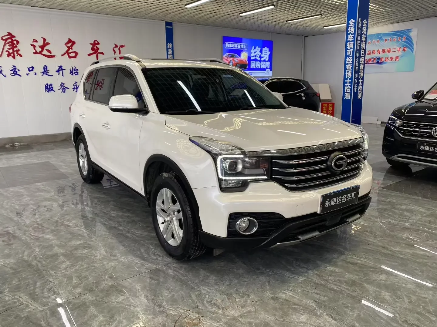 GAC Trumpchi GS7