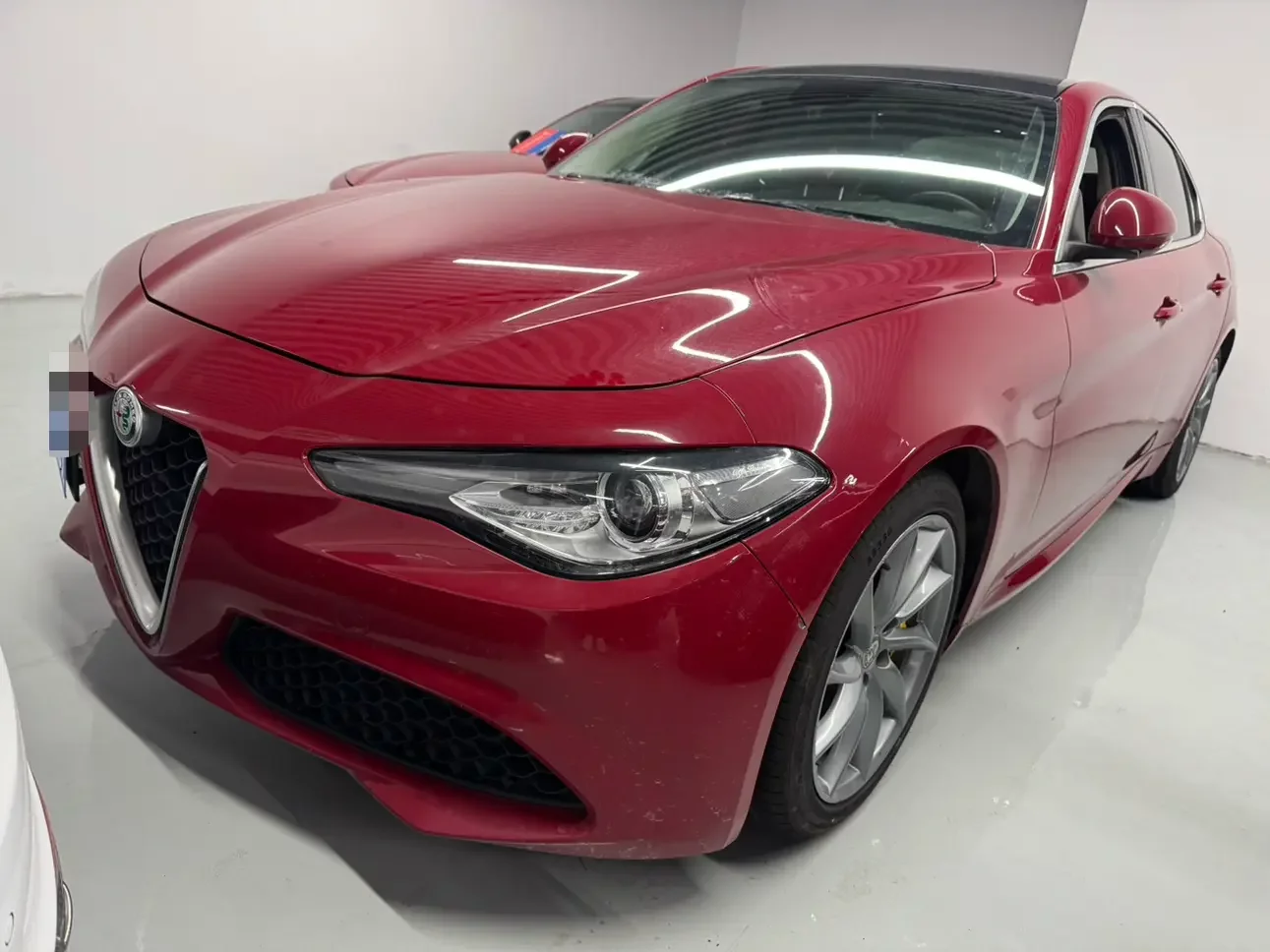 Alfa romeo Giulia Juliet