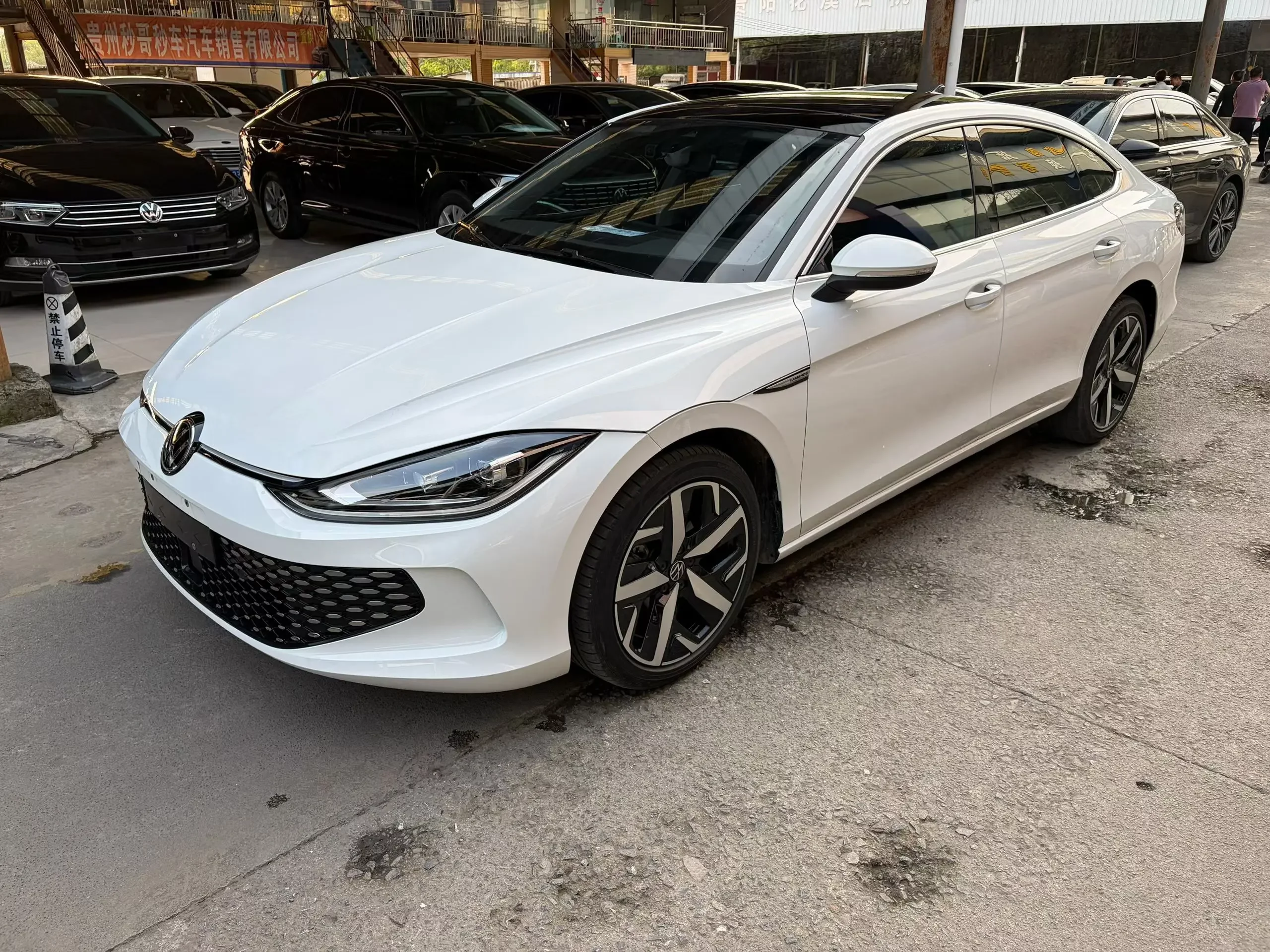 Volkswagen Lamando