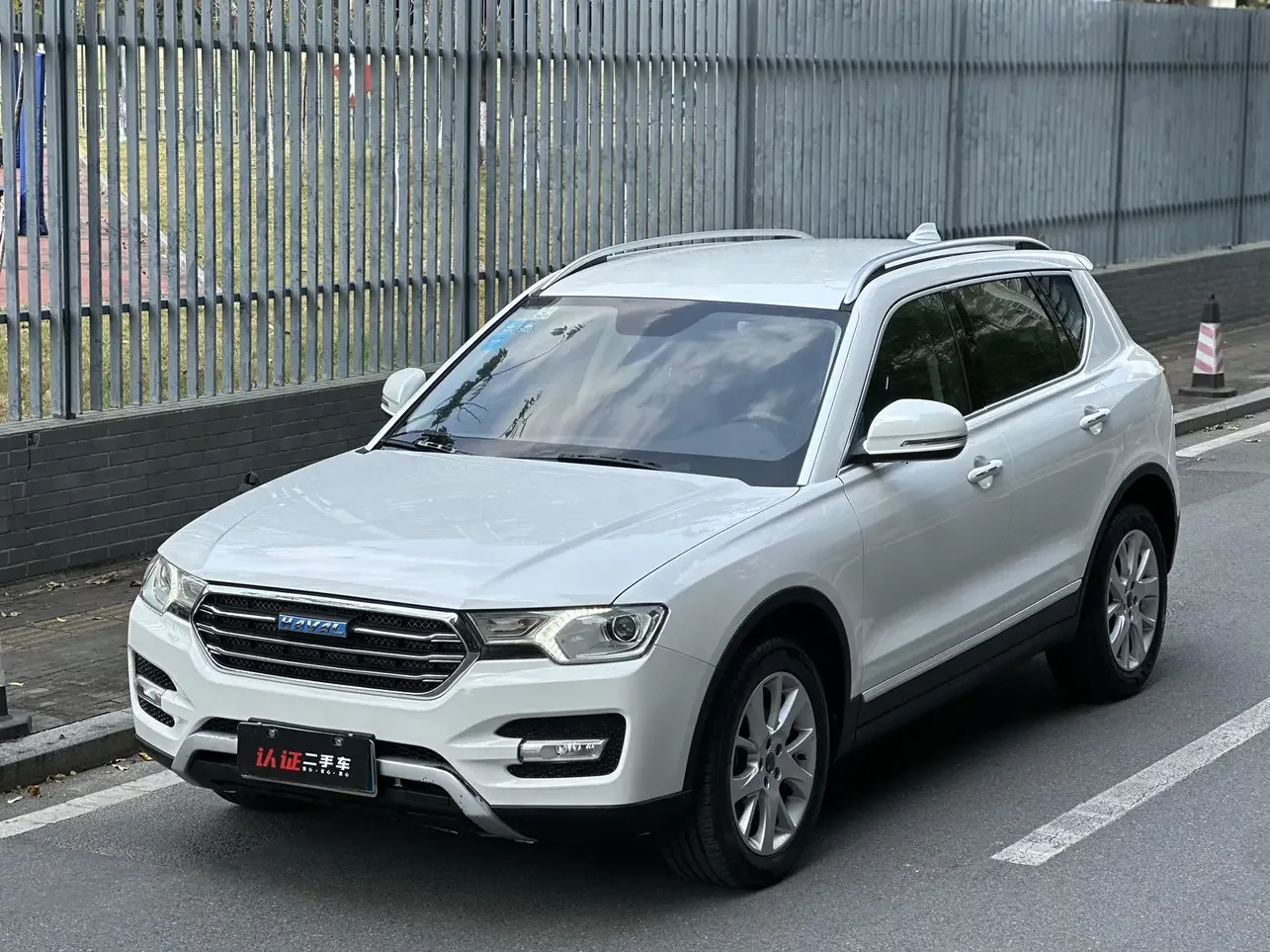 Haval H7