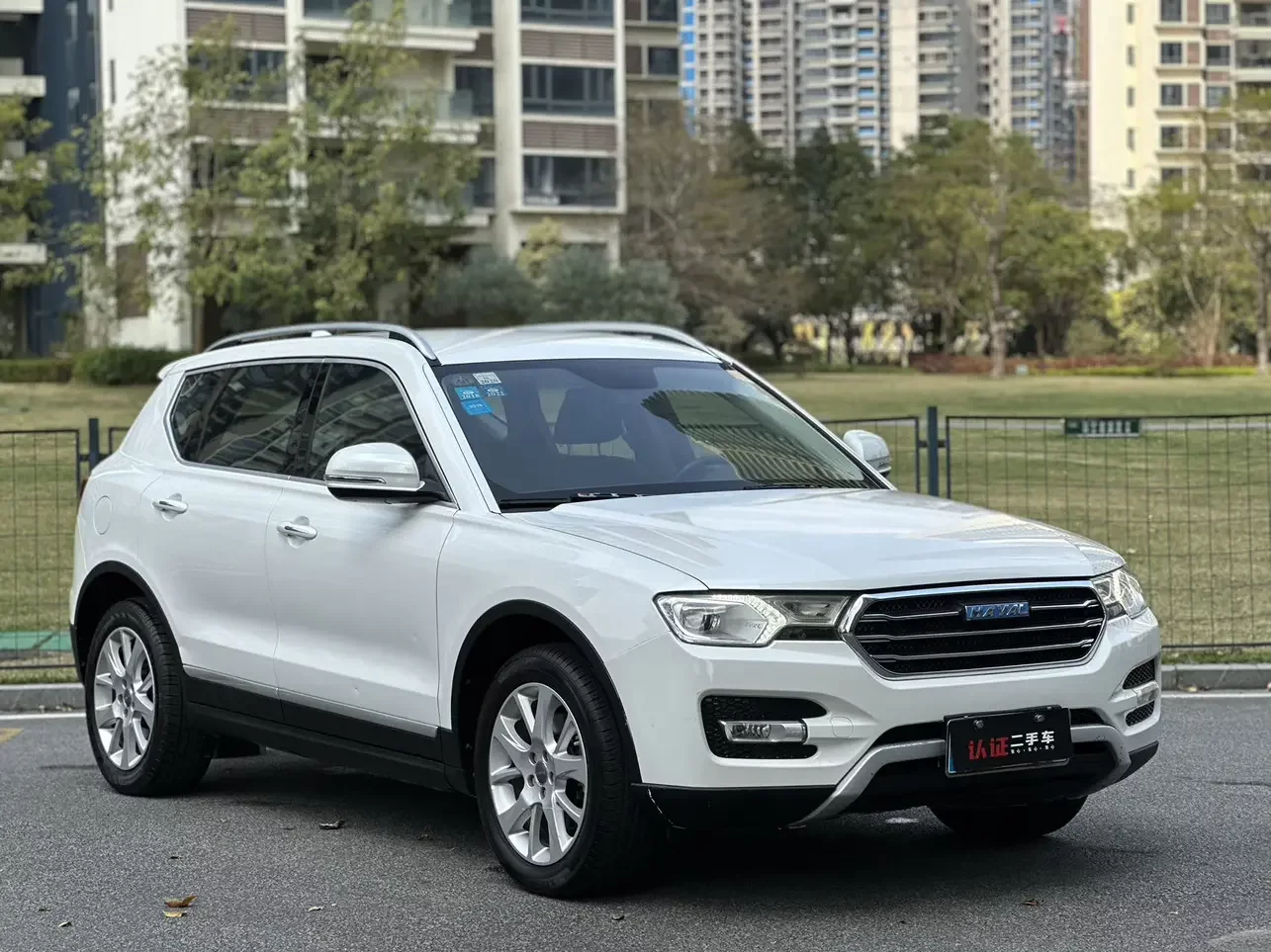 Haval H7