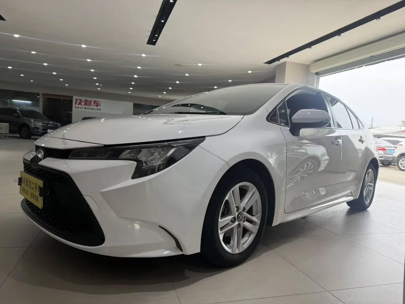 TOYOTA LEVIN