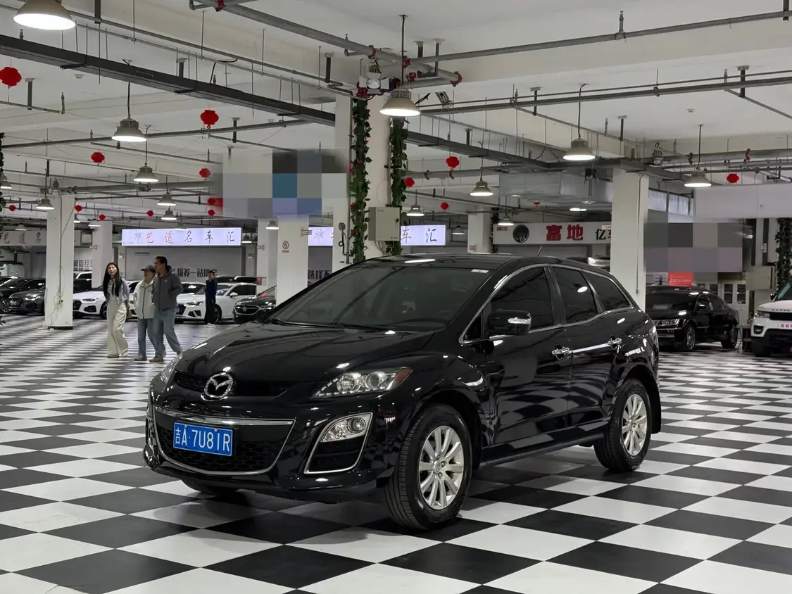 Mazda CX-7  из Китая