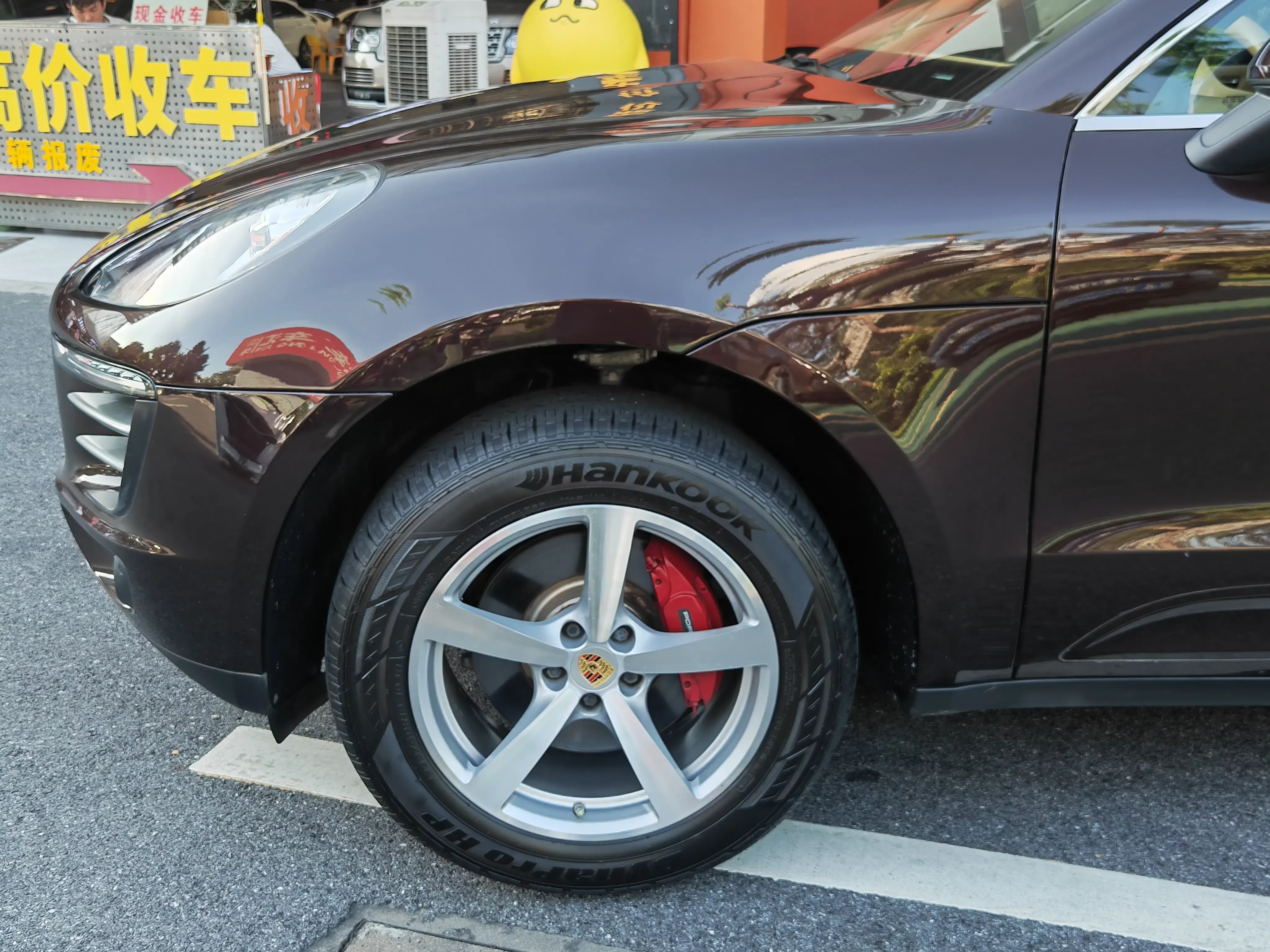 Porsche Macan