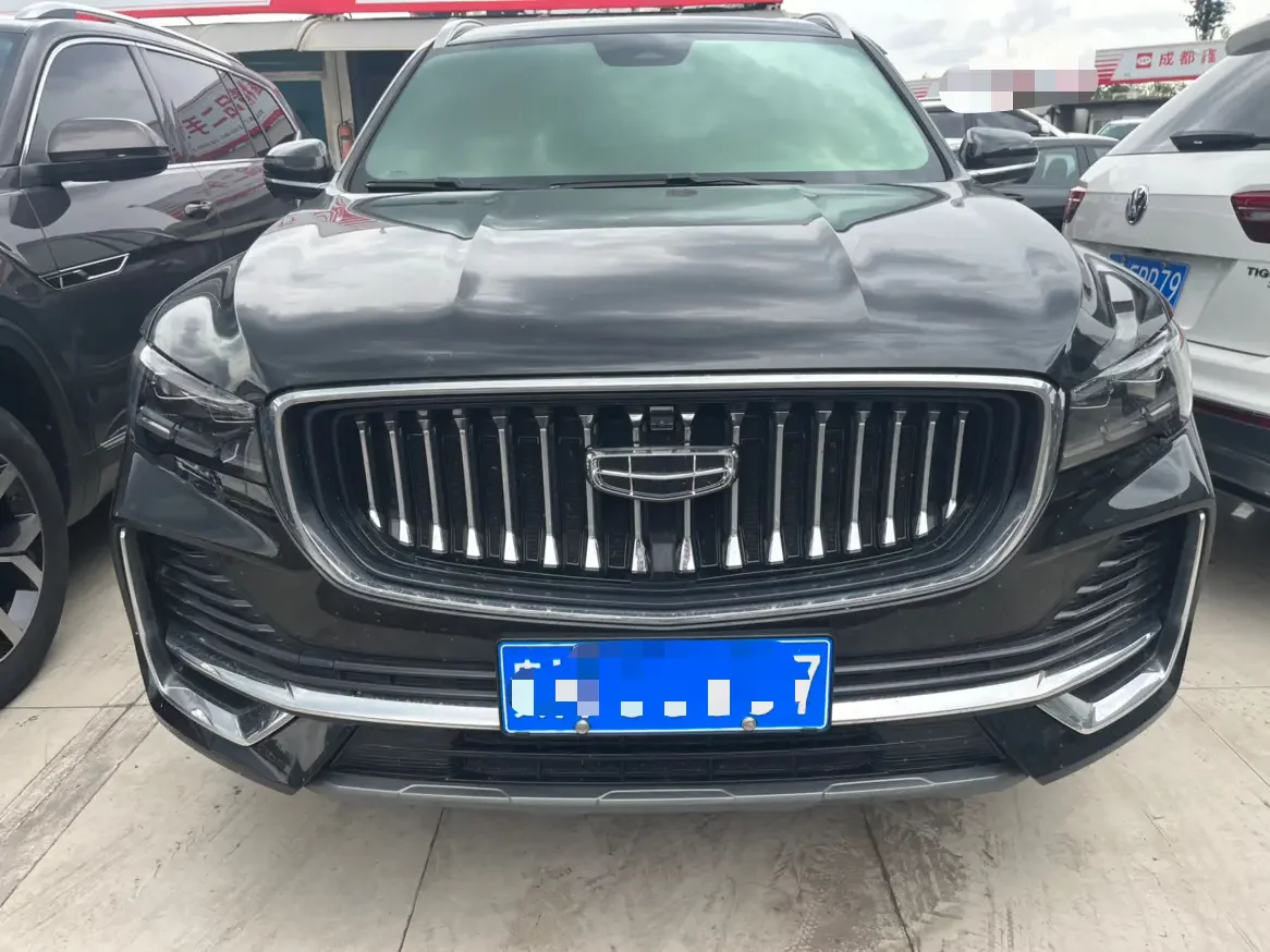 Geely Monjaro
