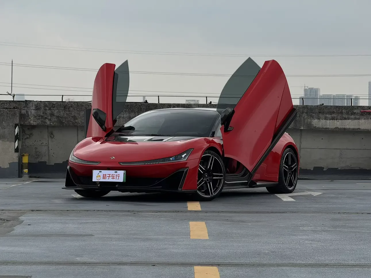 GAC Haobo Haobo SSR  из Китая