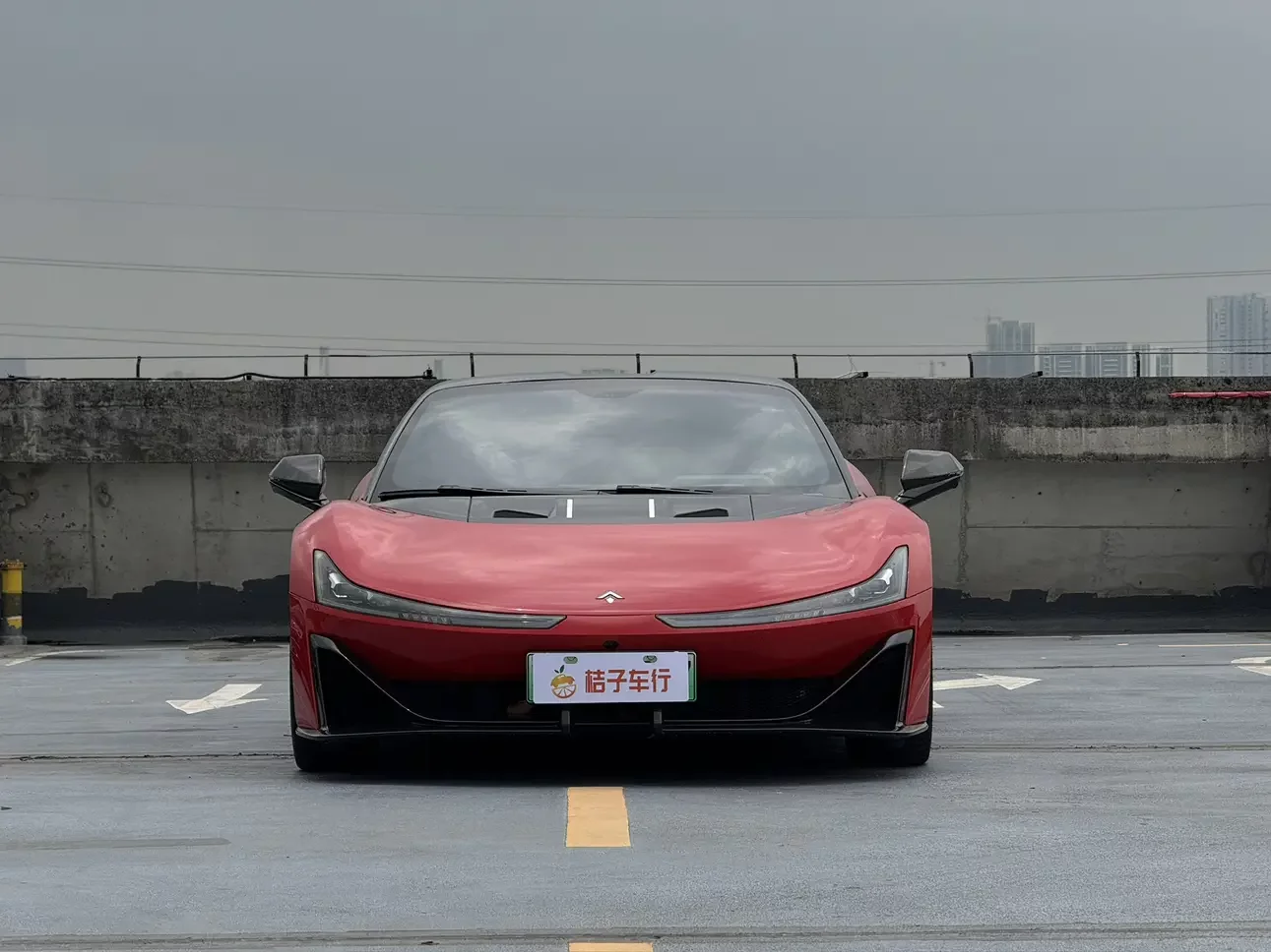 GAC Haobo Haobo SSR  из Китая