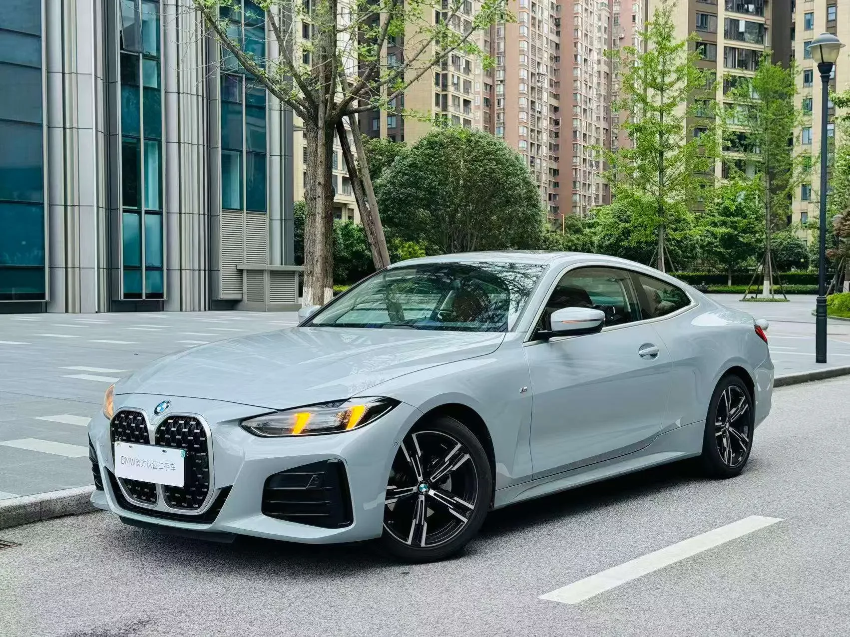 BMW 4 Series 2025