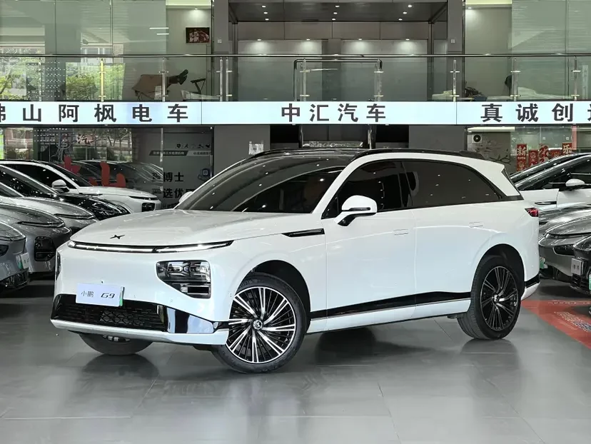 Xpeng G9