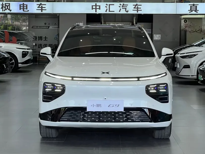 Xpeng G9