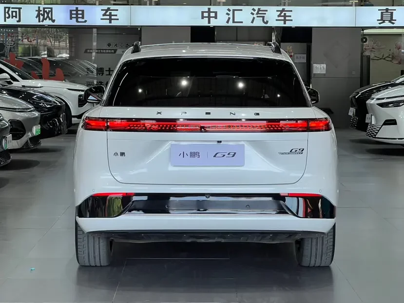 Xpeng G9