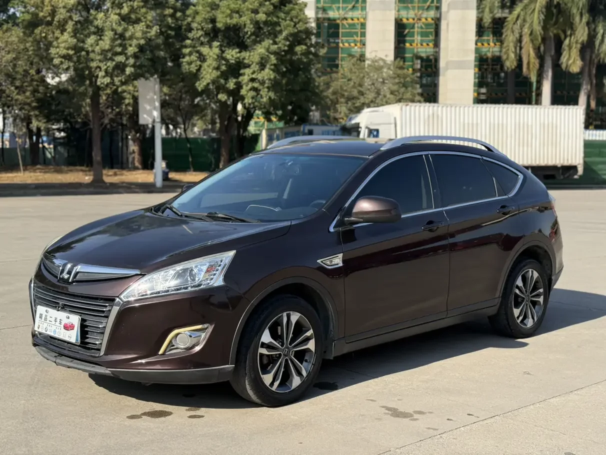 Nazhijie You6 SUV  из Китая