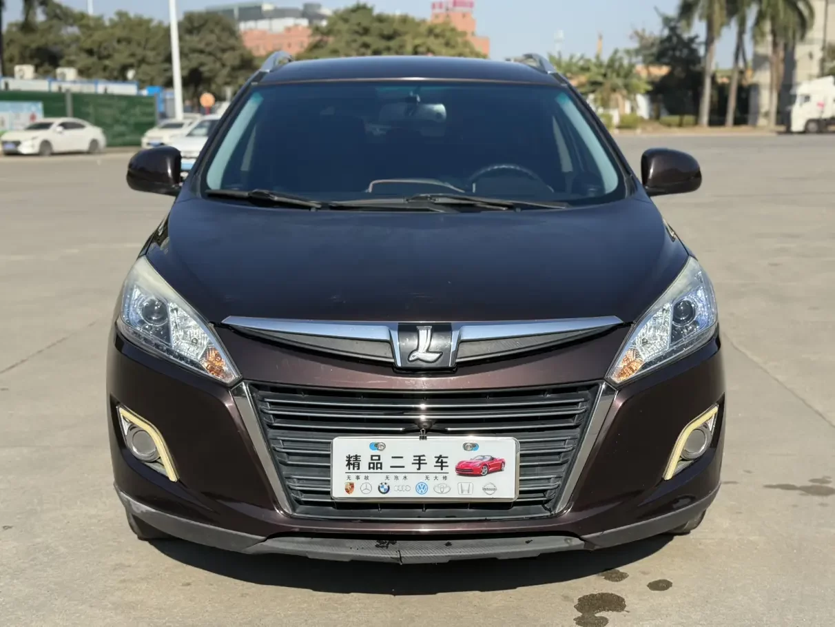 Nazhijie You6 SUV  из Китая