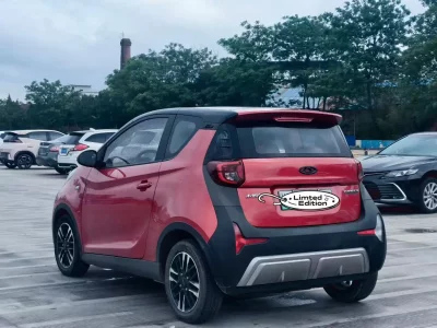 Chery eQ1