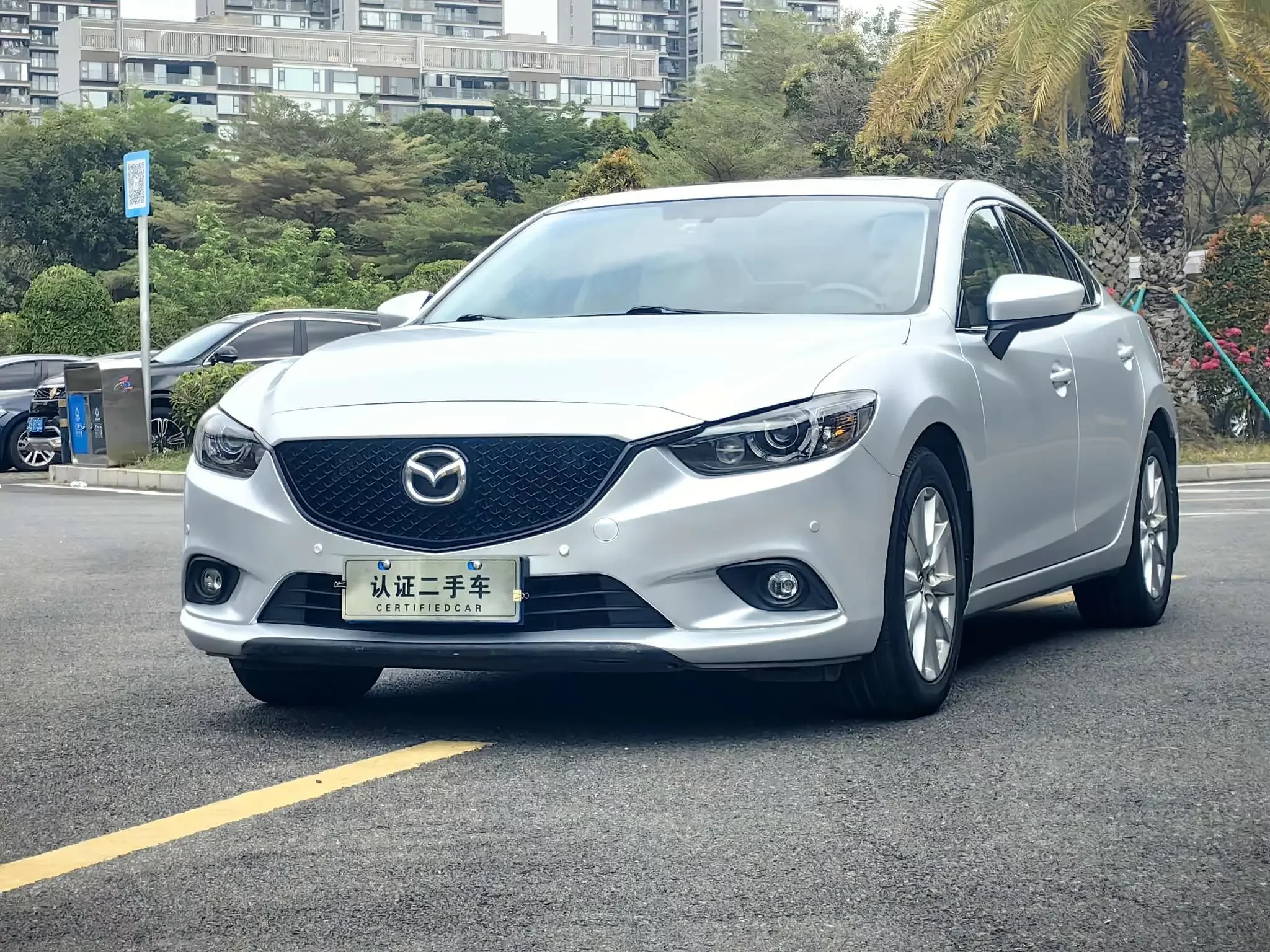 Mazda Atenza